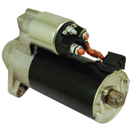 Wai Global Starter, STRBO PMGR 12V, 28kW12 Volt, CW, 13Tooth Pinion 31351N